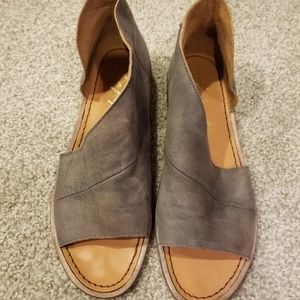 Free people shoes